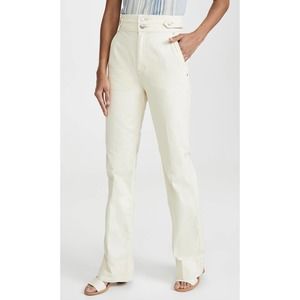 Current/Elliott Significant Other High Rise Wide Leg Jeans Women’s Size 27